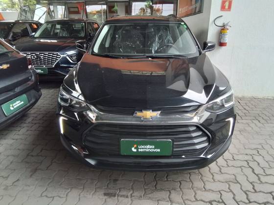 CHEVROLET TRACKER 1.0 TURBO FLEX LTZ AUTOMÁTICO